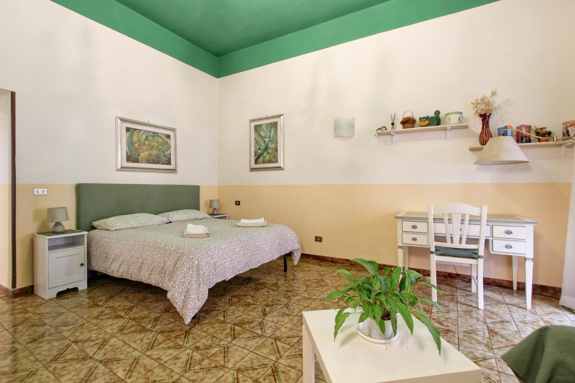 Roman Apartment Kültér fotó