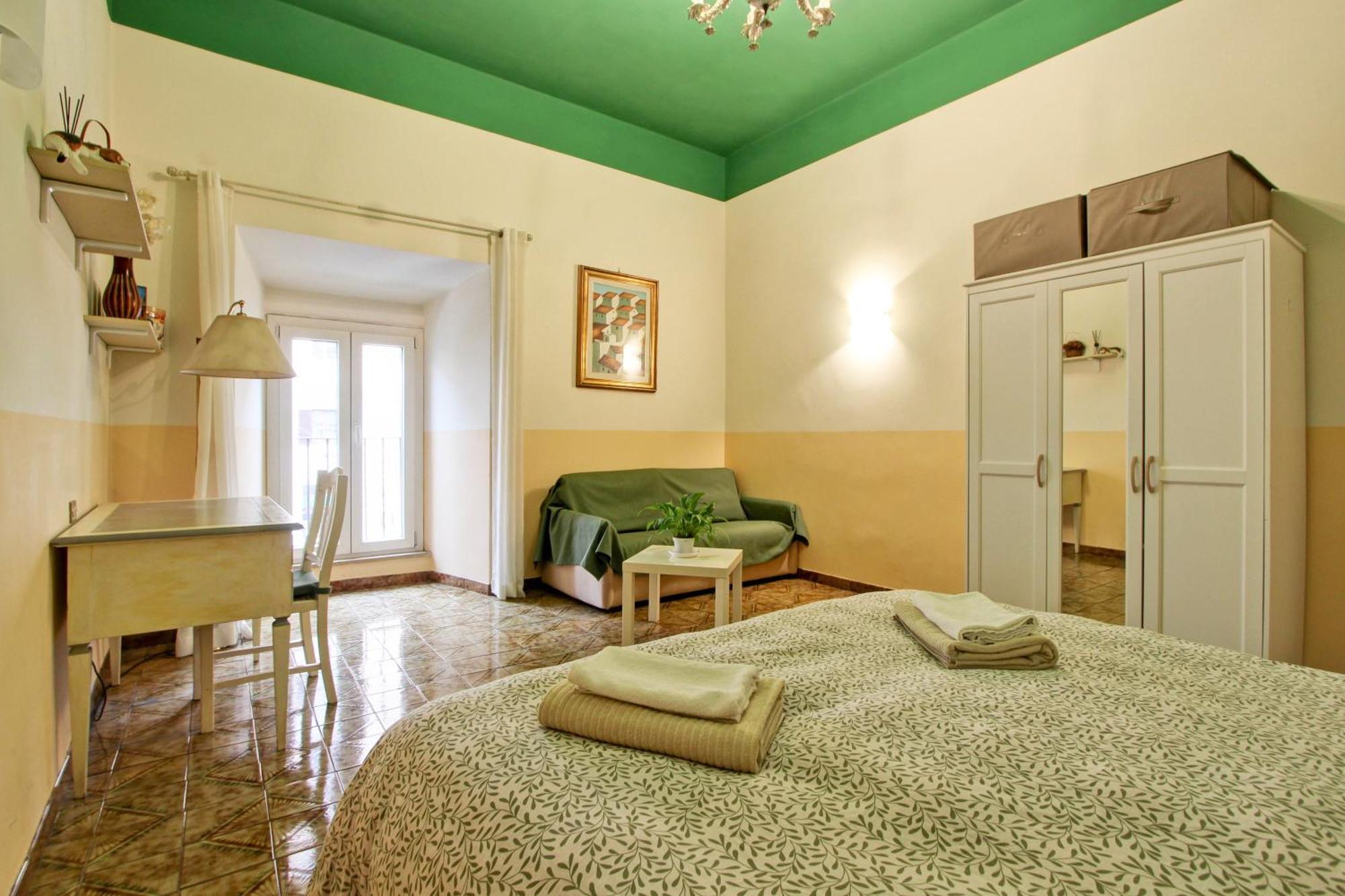 Roman Apartment Kültér fotó