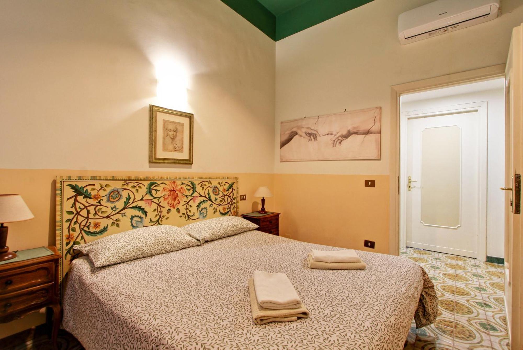 Roman Apartment Kültér fotó