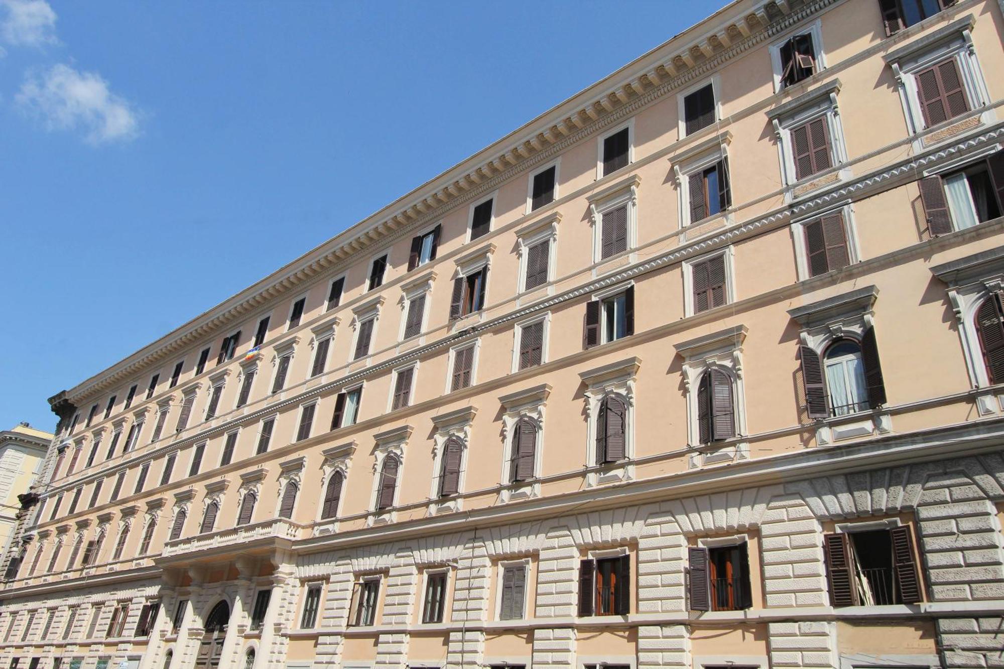 Roman Apartment Kültér fotó