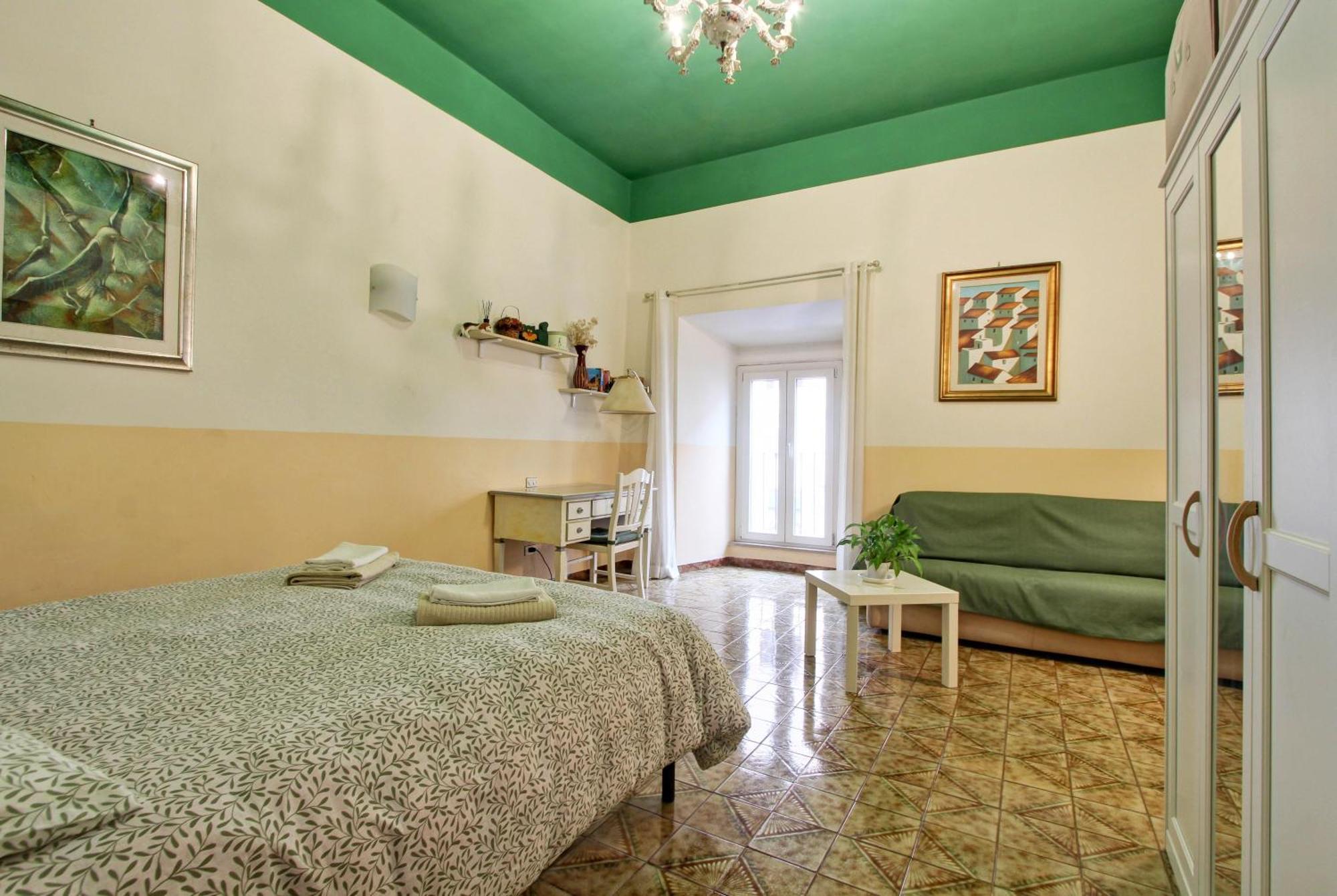 Roman Apartment Kültér fotó