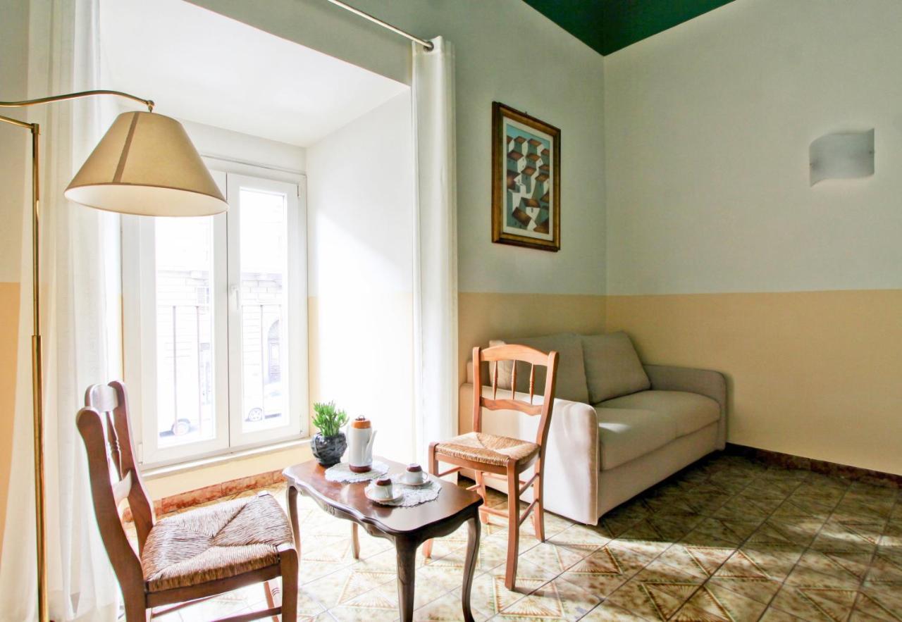 Roman Apartment Kültér fotó